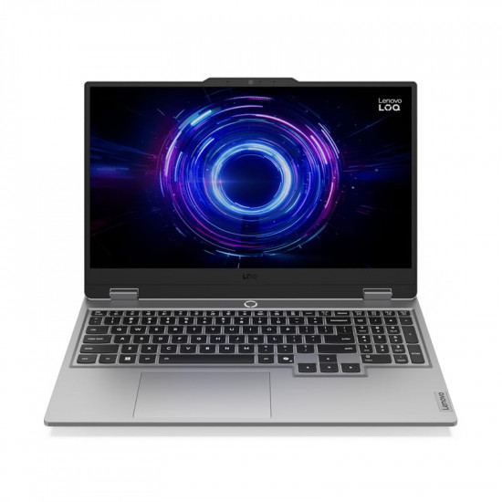 Ноутбук Lenovo LOQ 15IRX10 (83JE00Y5RA) Luna Grey