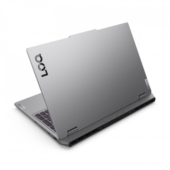 Ноутбук Lenovo LOQ 15IRX10 (83JE00Y5RA) Luna Grey