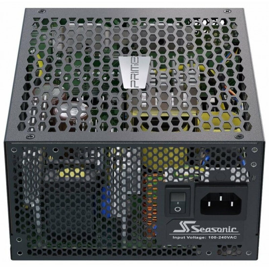 Блок живлення Seasonic Prime Fanless TX-700 Black 700W