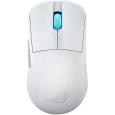 Миша бездротова Asus ROG Harpe Ace Aim Mini White (90MP03Z0-BMUA10)