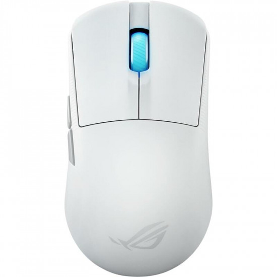 Миша бездротова Asus ROG Harpe Ace Aim Mini White (90MP03Z0-BMUA10)