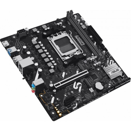 Материнська плата Asus Prime B850M-F Socket AM5