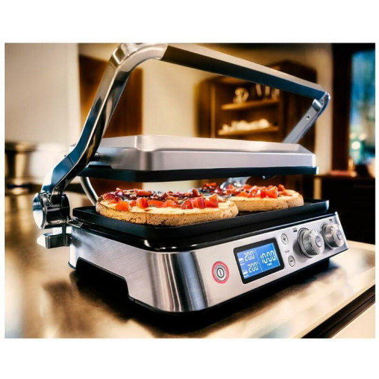Гриль Braun MultiGrill 9 CG 9043