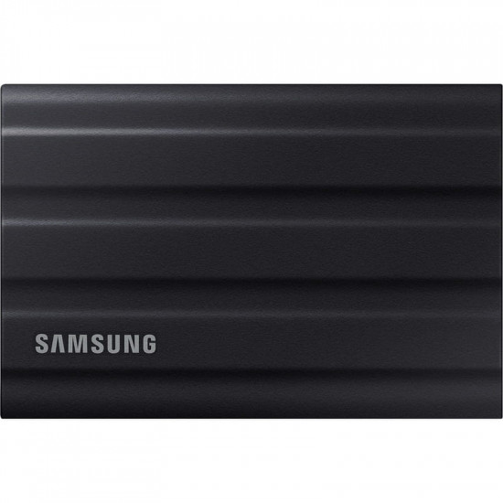 Накопичувач зовнішній SSD 2TB Samsung T7 Shield Black (MU-PE2T0S/WW)