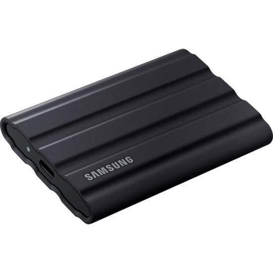 Накопичувач зовнішній SSD 2TB Samsung T7 Shield Black (MU-PE2T0S/WW)