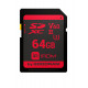 Карта пам`ятi SDXC 64GB UHS-II/U3 GOODRAM IRDM R280/W95MB/s (IR-S6B0-0640R11)