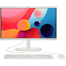 Моноблок HP 22-dg0000ua (AE0P1EA) White