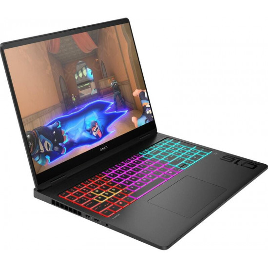 Ноутбук HP Omen Max 16-ah0043ua (BV8Y5EA) Black