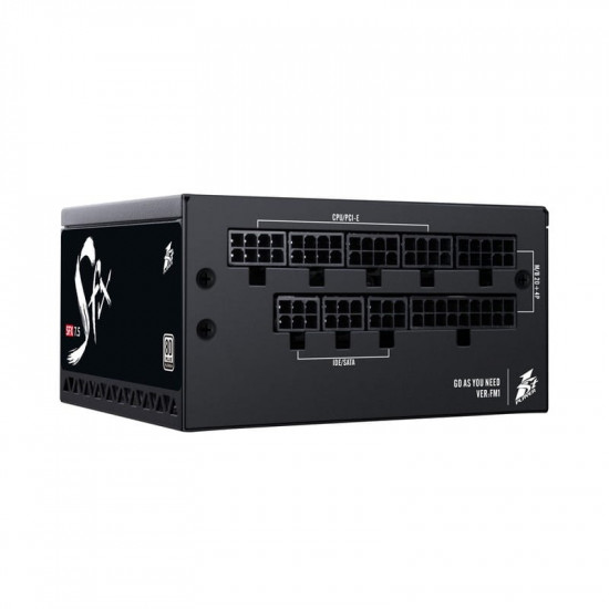 Блок живлення 1stPlayer PS-750SFX 750W (SFX-PLT-750-BK-EU)