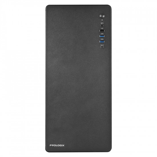 Корпус Prologix E127 500W Black