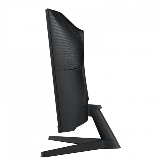 Монiтор Samsung 32" Odyssey G5 S32CG550 Black (LS32CG550EIXUA) VA Black