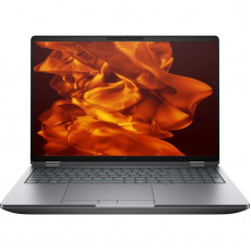 Ноутбук HP ZBook Fury G1i 16 (5F9V4ES) Meteor Silver