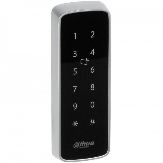 Зчитувач Dahua DHI-ASR2201D-B