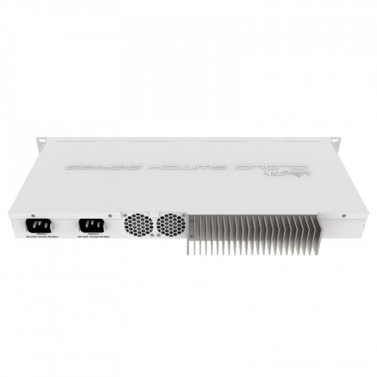 Комутатор MikroTik CRS317-1G-16S+RM