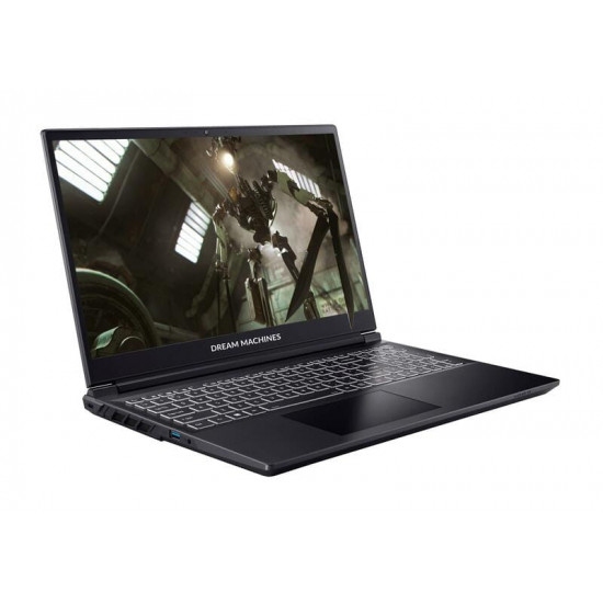 Ноутбук Dream Machines RG4050-15 (RG4050-15UA66) Black