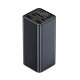 Універсальна мобільна батарея Atria 65W 20000mAh Black (WPD-65)