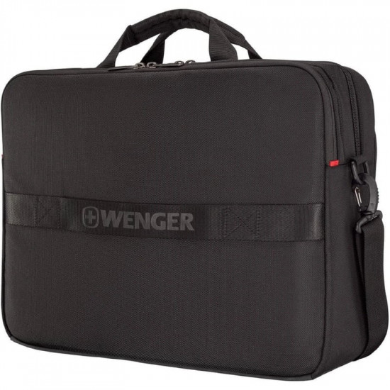 Сумка для ноутбука Wenger XE Brief 17" Black (653301)