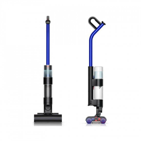 Акумуляторний пилосос Dyson WashG1 Electric Brake Blue/Black (486236-01)