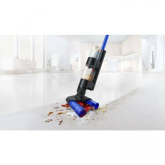 Акумуляторний пилосос Dyson WashG1 Electric Brake Blue/Black (486236-01)