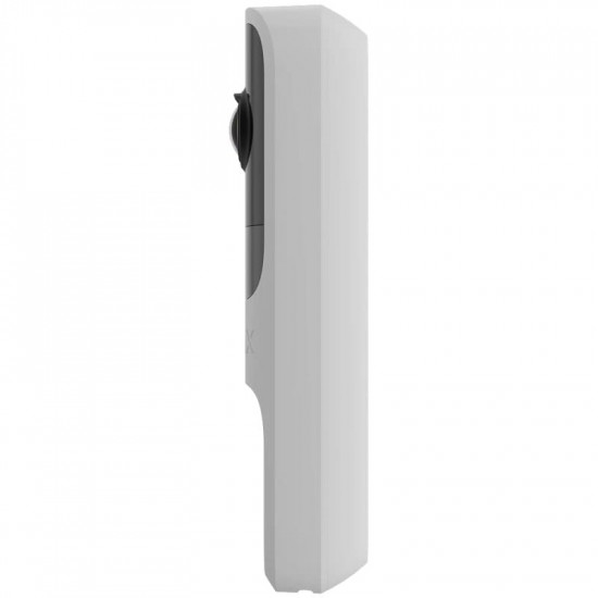 Відеодзвінок Ajax Doorbell White RAL 9003