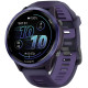 Смарт-годинник Garmin Forerunner 570 47mm Indigo with Indigo/Translucent Imperial Purple with Slate Buckle (010-02971-42)
