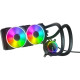 Система водяного охолодження Fractal Design Celsius+ S24 Prisma Black (FD-W-2-S2402)