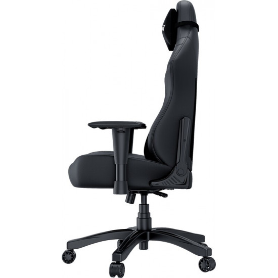 Крісло для геймерів Anda Seat Luna Size L Black (AD18-44-B-PV/C)