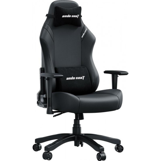 Крісло для геймерів Anda Seat Luna Size L Black (AD18-44-B-PV/C)