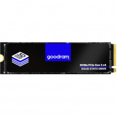 Накопичувач SSD  256GB Goodram PX500 M.2 2280 PCIe 3.0 x4 NVMe 3D TLC (SSDPR-PX500-256-80-G3)