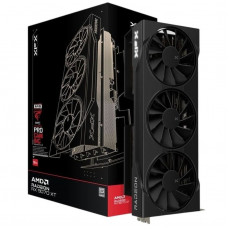 Відеокарта AMD Radeon RX 9070 XT 16GB GDDR6 Swift Triple Fan Gaming Edition XFX (RX-97TSWF3B9)