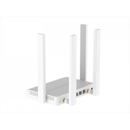Бездротовий маршрутизатор KEENETIC Runner 4G (KN-2211)