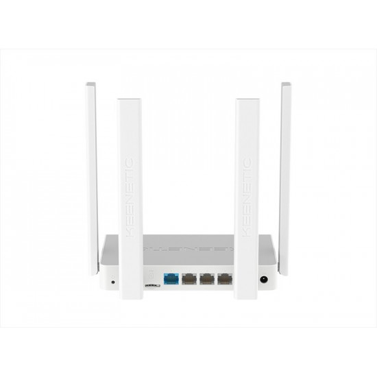 Бездротовий маршрутизатор KEENETIC Runner 4G (KN-2211)