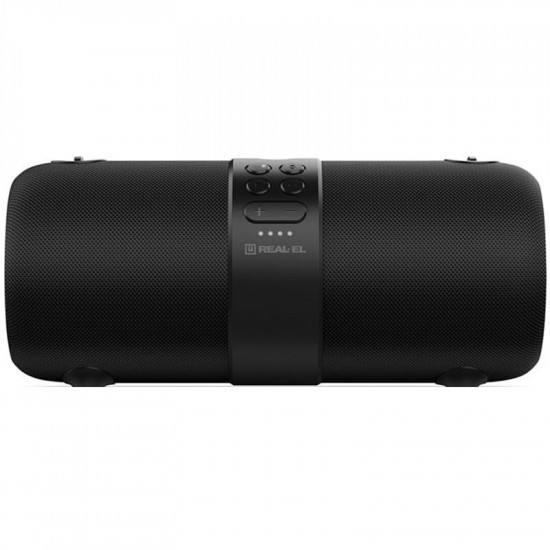 Акустична система REAL-EL X-735 Black
