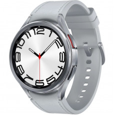 Смарт-годинник Samsung Galaxy Watch6 Classic 47mm Silver (SM-R960NZSASEK)