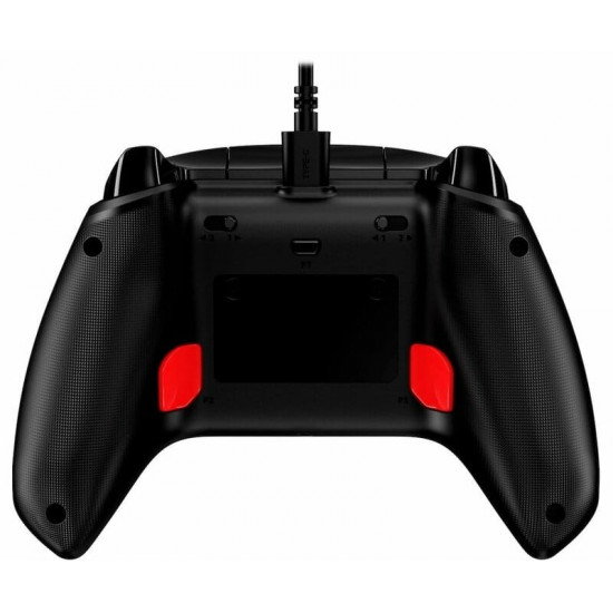 Геймпад HyperX Clutch USB-A Black (6L366AA)