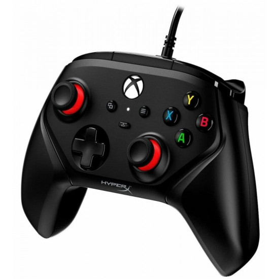 Геймпад HyperX Clutch USB-A Black (6L366AA)