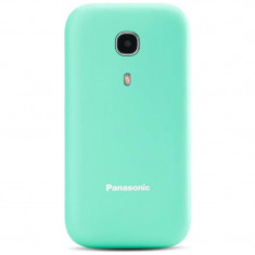 Мобiльний телефон Panasonic KX-TU400 Turquoise (KX-TU400EXC)