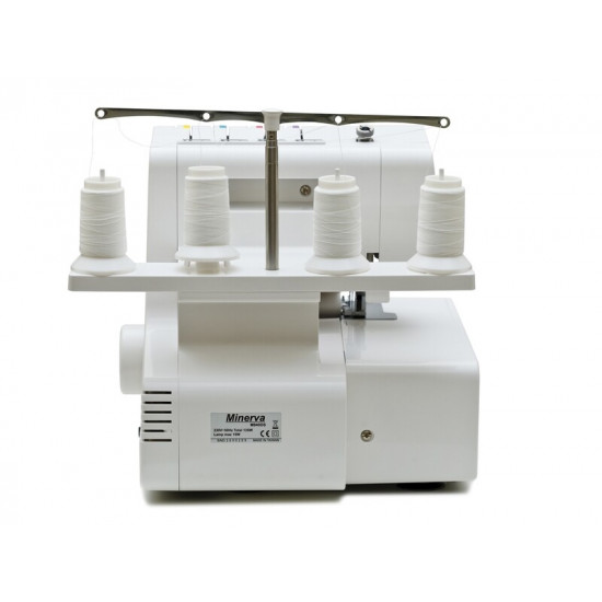 Оверлок Minerva M840DS
