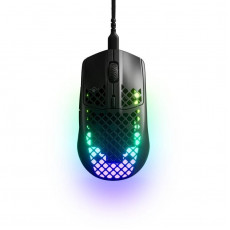 Мишка SteelSeries Aerox 3 2022 (62611) Onyx Black USB