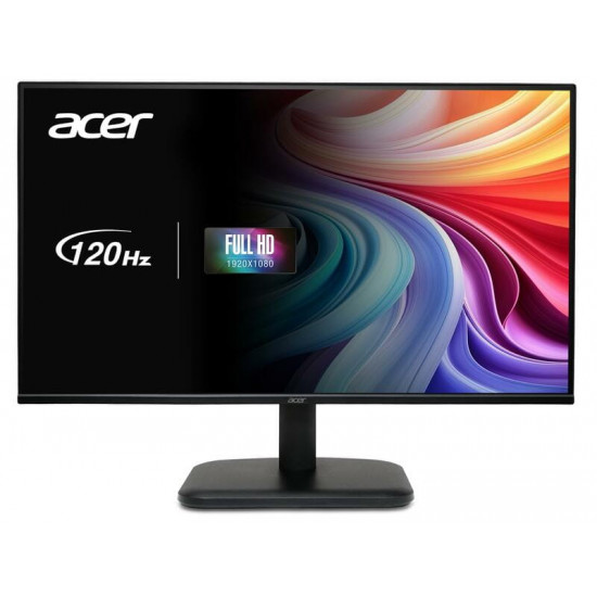 Монітор Acer 23.8" EK241YEbi (UM.QE1EE.G01) IPS Black 120Hz