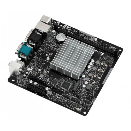 Материнська плата ASRock N100DC-ITX Mini ITX