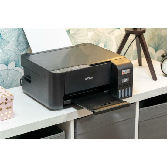 Багатофункціональний пристрій А4 кол. Epson L3250 Фабрика друку з Wi-Fi (C11CJ67412)
