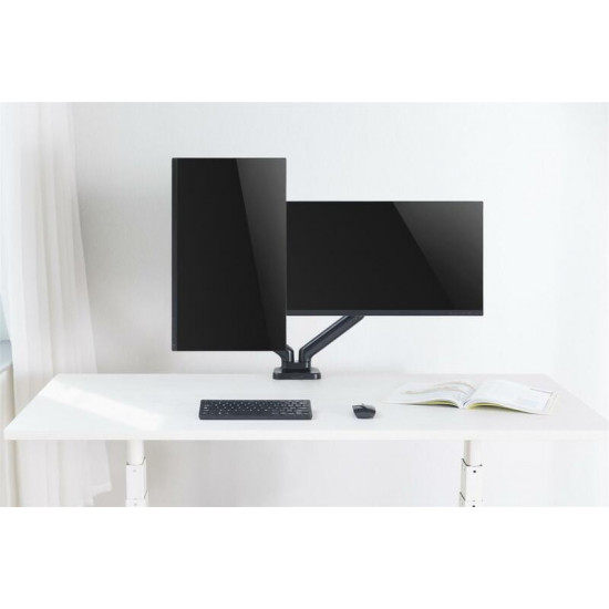 Кронштейн OfficePro MA502 17-32" Black (VESA100х100)