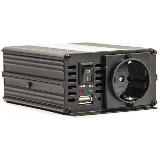 Інвертор напруги PowerPlant HYM300-242, 24V (KD00MS0002)