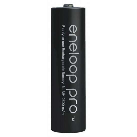 Акумулятори Panasonic Eneloop AA/HR06 NI-MH 2500 mAh BL 4 шт