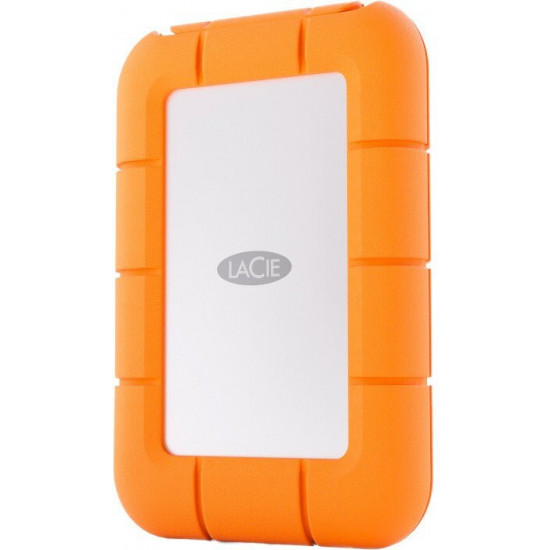 Накопичувач зовнiшнiй SSD 1TB LaCie Rugged Mini (STMF1000400)