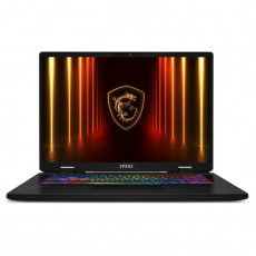 Ноутбук MSI Crosshair A17 HX D8WFKG-023XUA (9S7-17TL23-023) Cosmos Gray