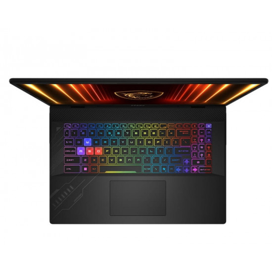 Ноутбук MSI Crosshair A17 HX D8WFKG-023XUA (9S7-17TL23-023) Cosmos Gray