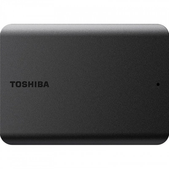 Зовнішній жорсткий диск 2.5" USB 1.0TB Toshiba Canvio Basics Black (HDTB510EK3AA)