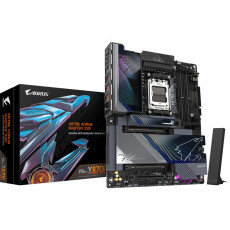 Материнська плата Gigabyte X870E Aorus Master X3D Socket AM5